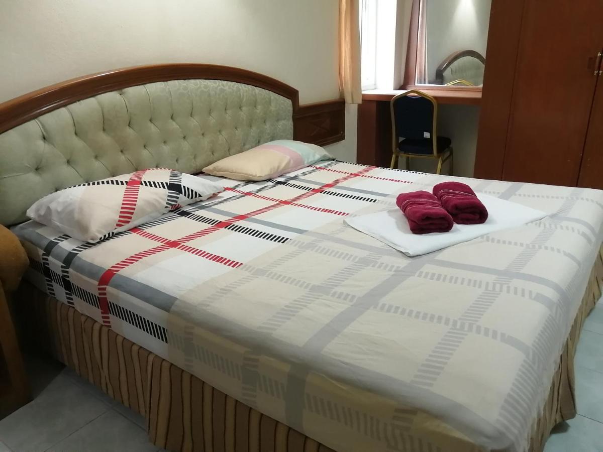 Jardin Hotel Pattaya Ngoại thất bức ảnh