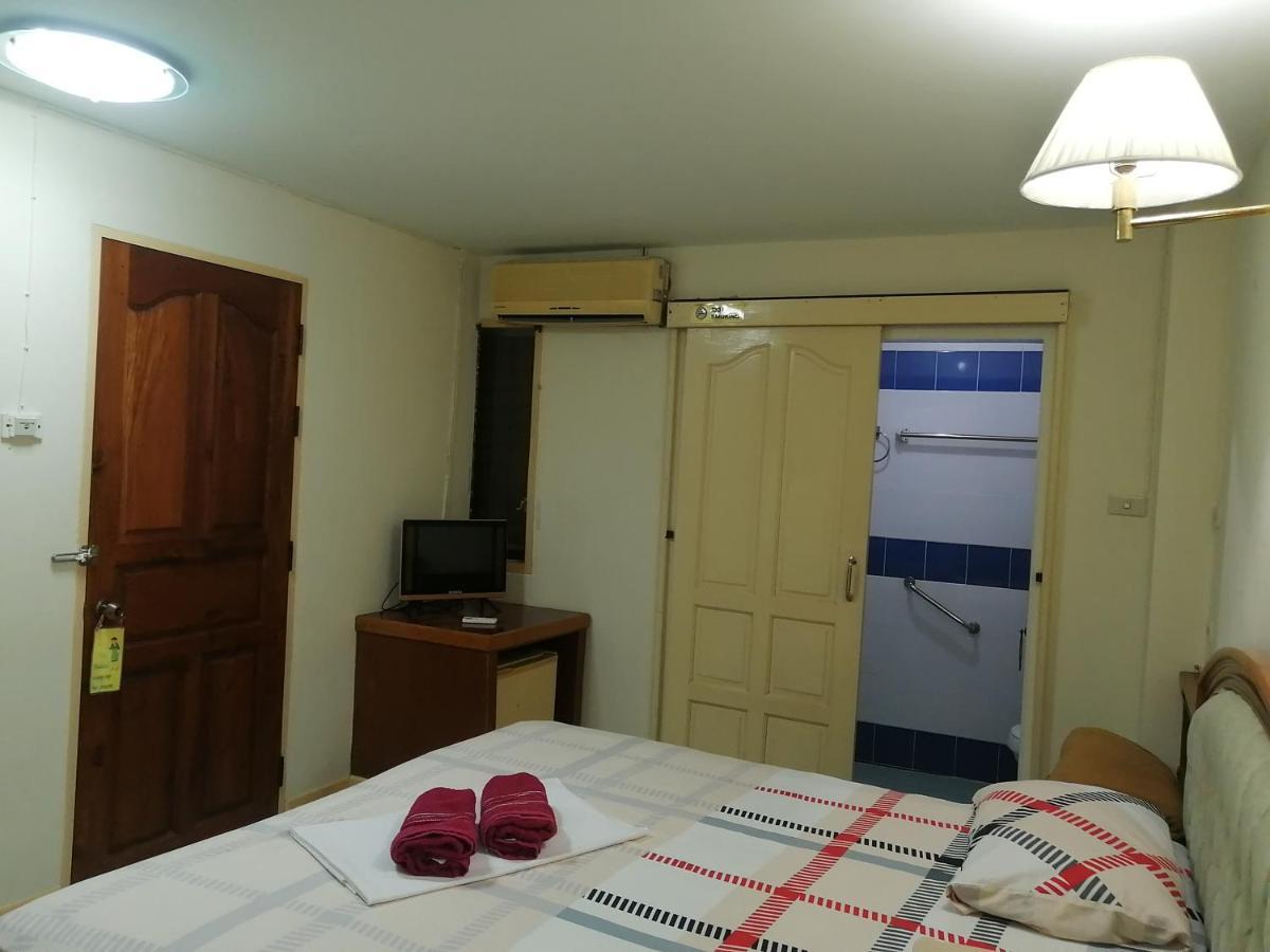 Jardin Hotel Pattaya Ngoại thất bức ảnh
