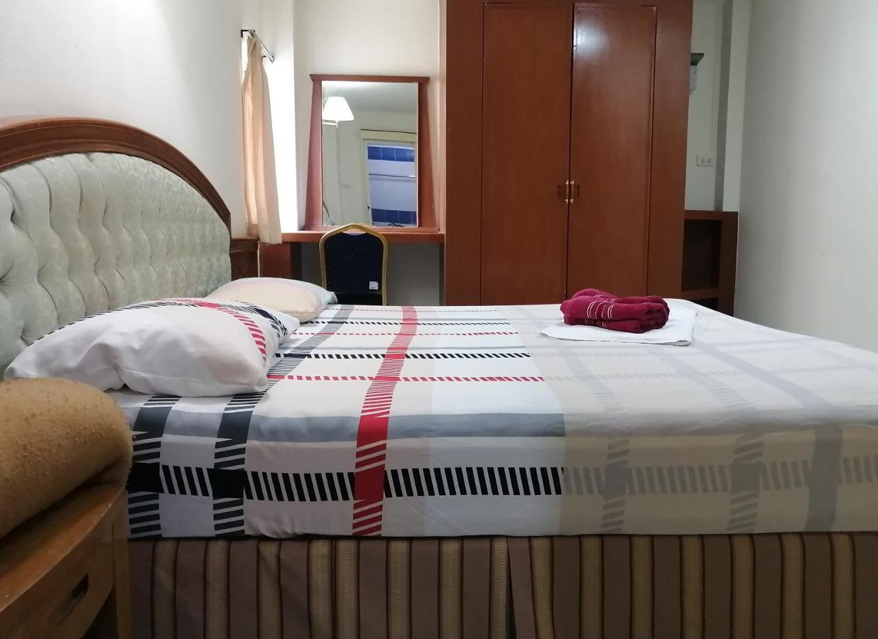 Jardin Hotel Pattaya Ngoại thất bức ảnh