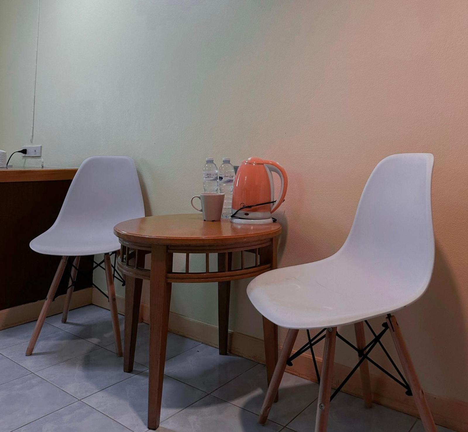 Jardin Hotel Pattaya Ngoại thất bức ảnh