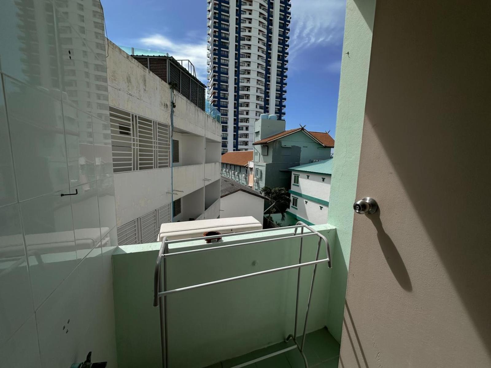 Jardin Hotel Pattaya Ngoại thất bức ảnh