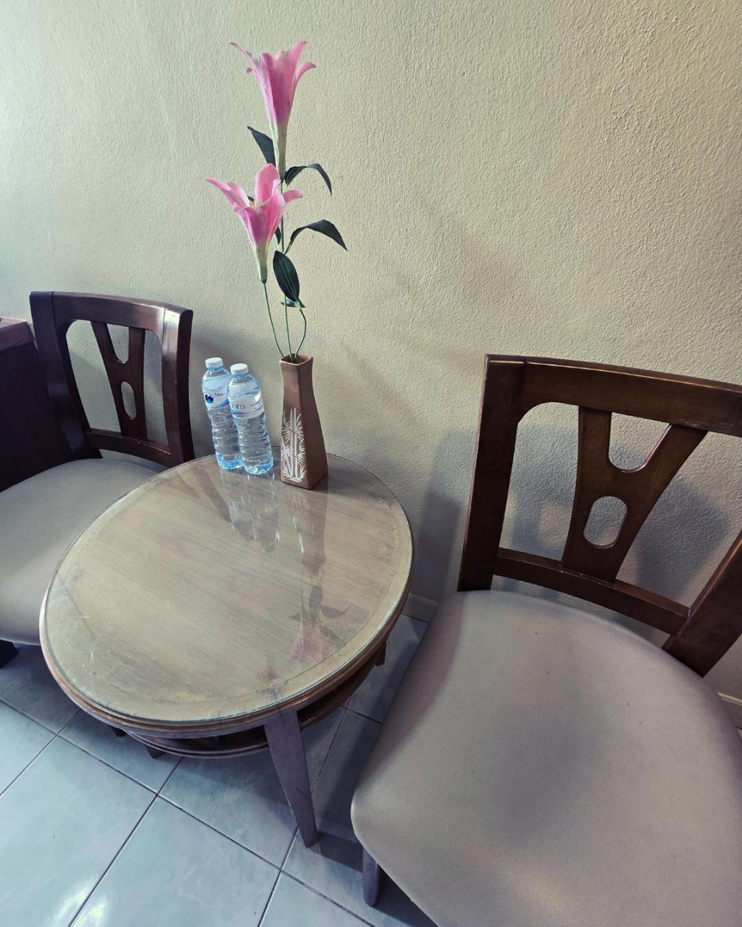 Jardin Hotel Pattaya Ngoại thất bức ảnh