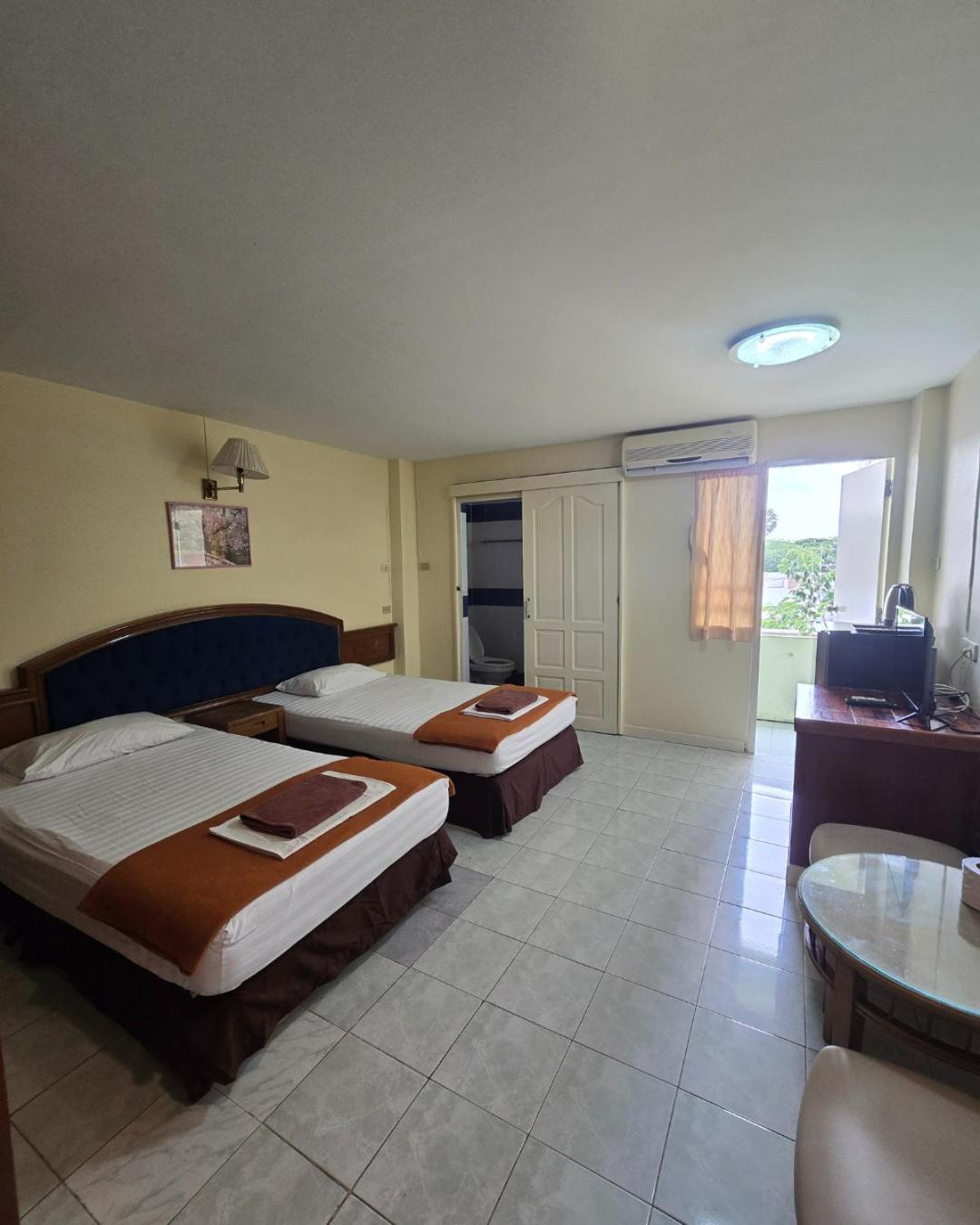 Jardin Hotel Pattaya Ngoại thất bức ảnh