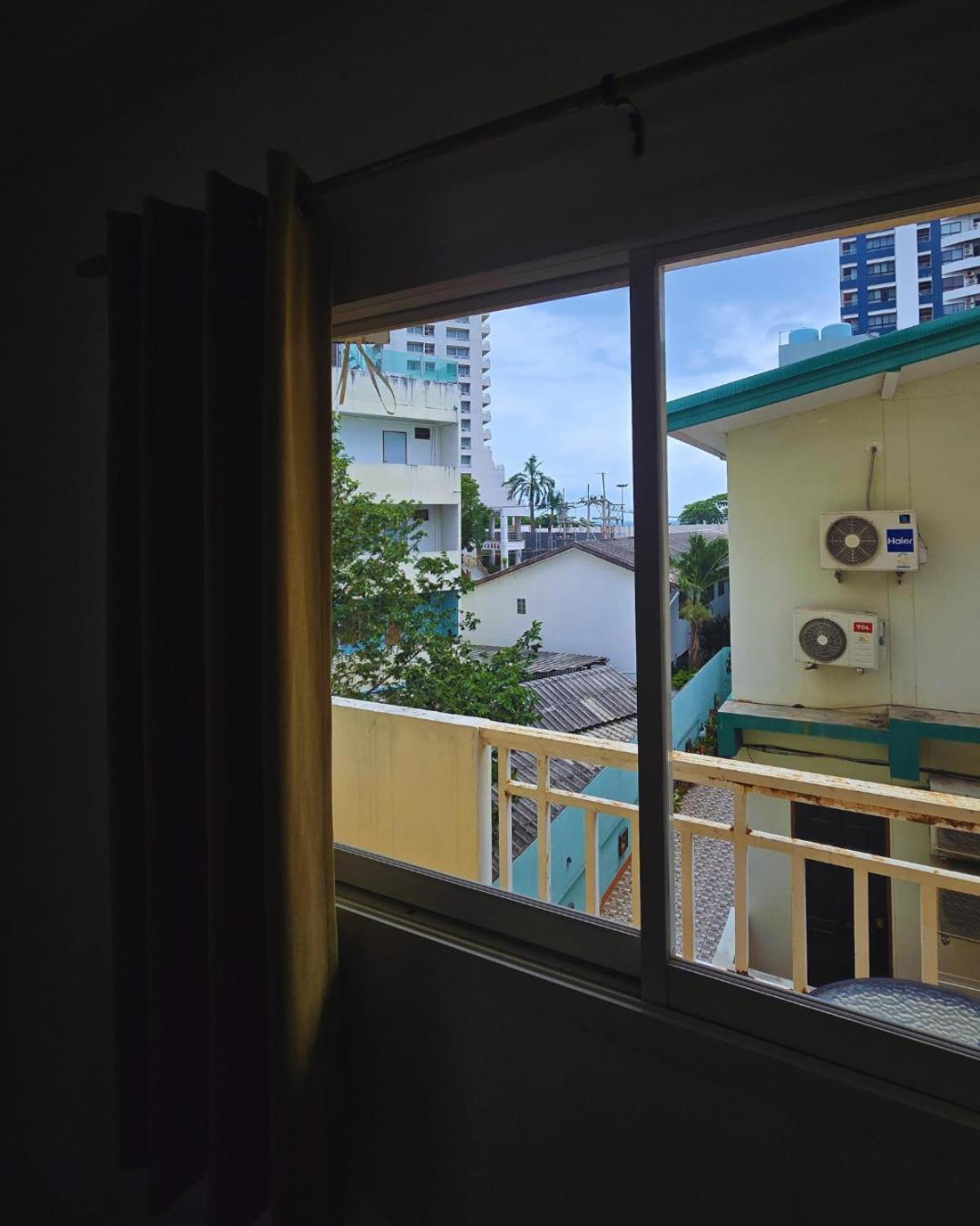 Jardin Hotel Pattaya Ngoại thất bức ảnh