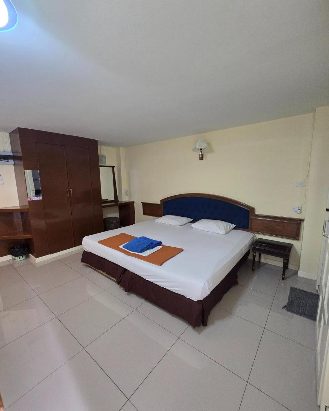 Jardin Hotel Pattaya Ngoại thất bức ảnh