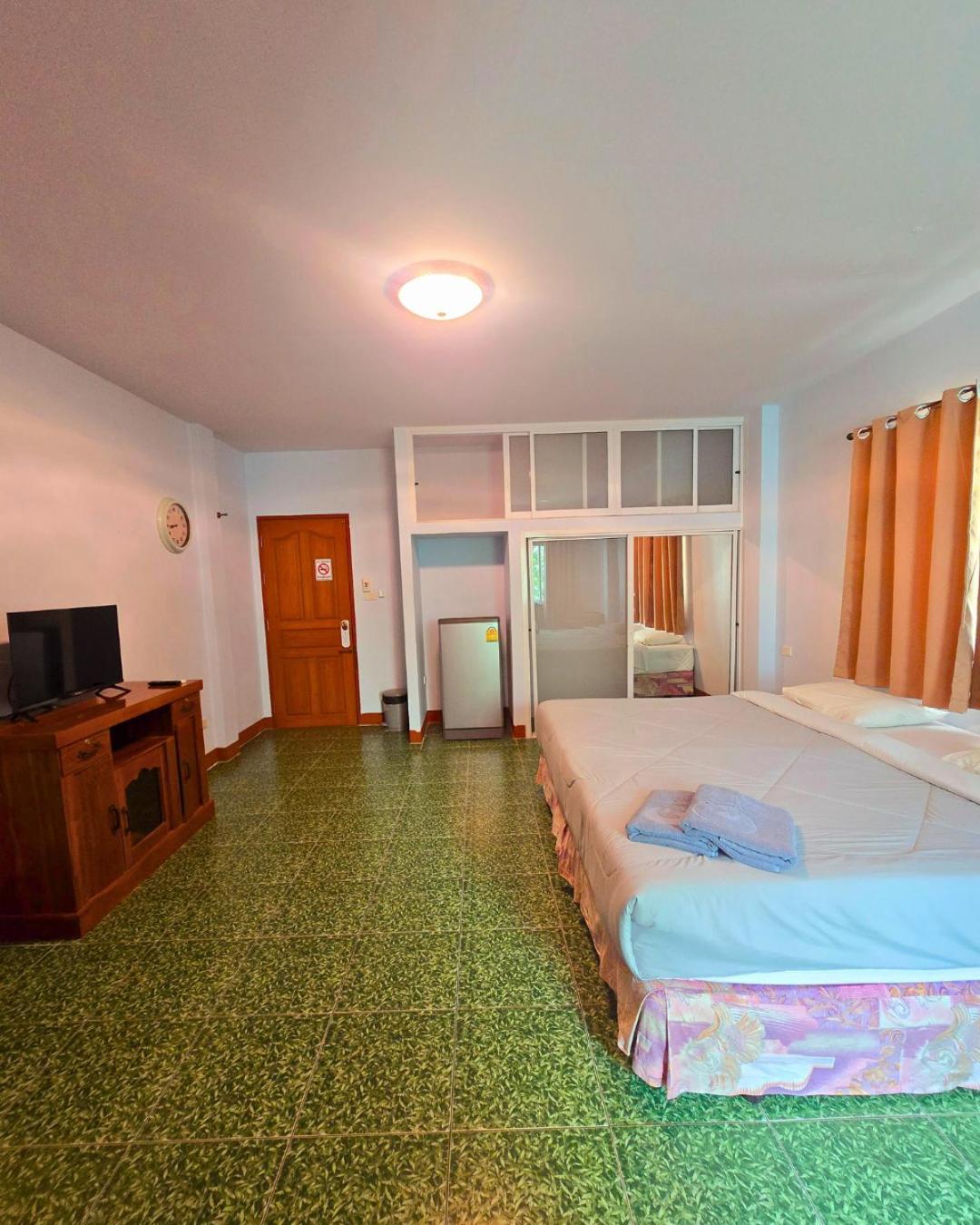 Jardin Hotel Pattaya Ngoại thất bức ảnh
