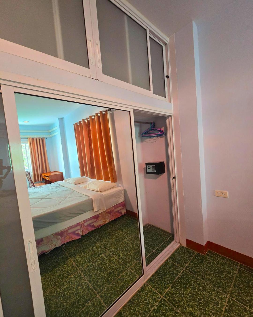 Jardin Hotel Pattaya Ngoại thất bức ảnh