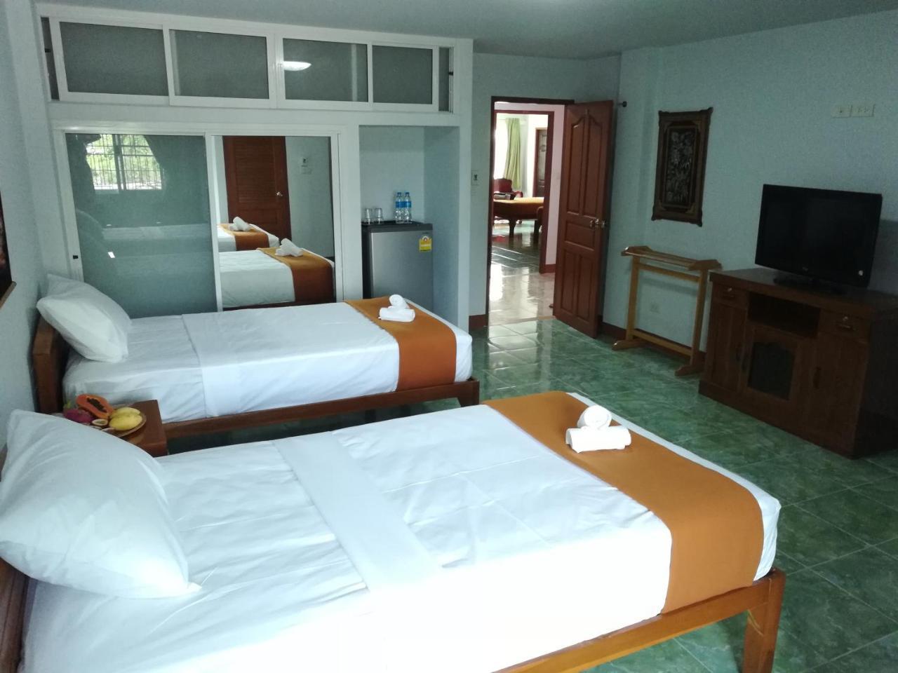 Jardin Hotel Pattaya Ngoại thất bức ảnh