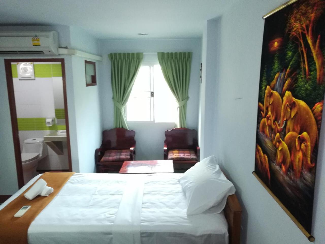Jardin Hotel Pattaya Ngoại thất bức ảnh