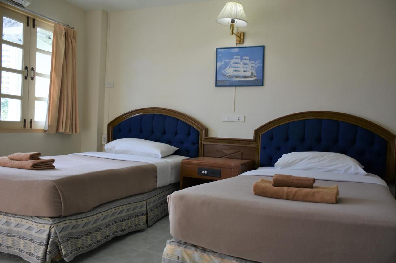 Jardin Hotel Pattaya Ngoại thất bức ảnh