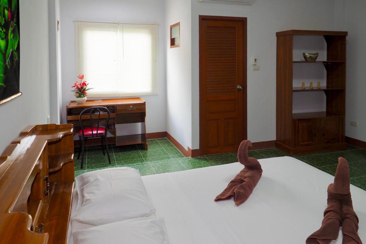 Jardin Hotel Pattaya Ngoại thất bức ảnh