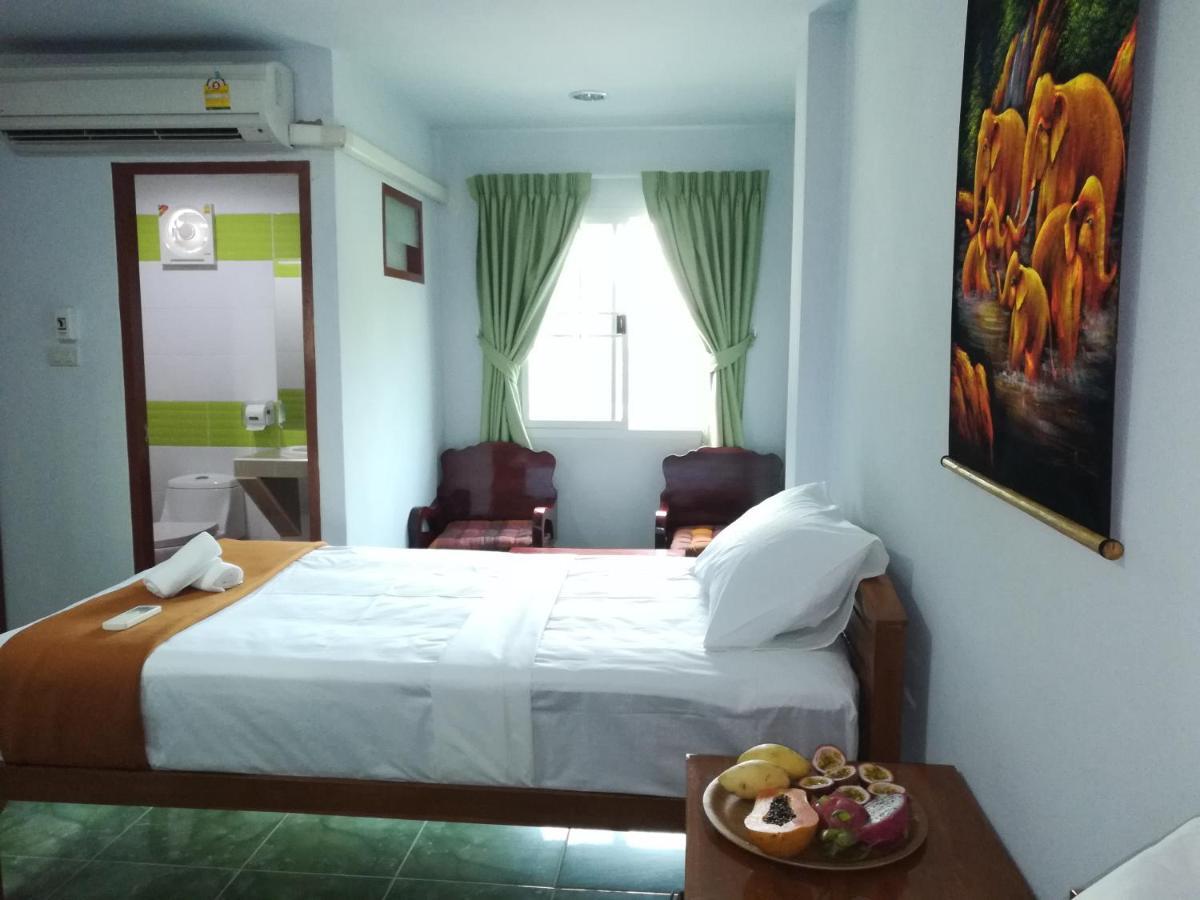 Jardin Hotel Pattaya Ngoại thất bức ảnh