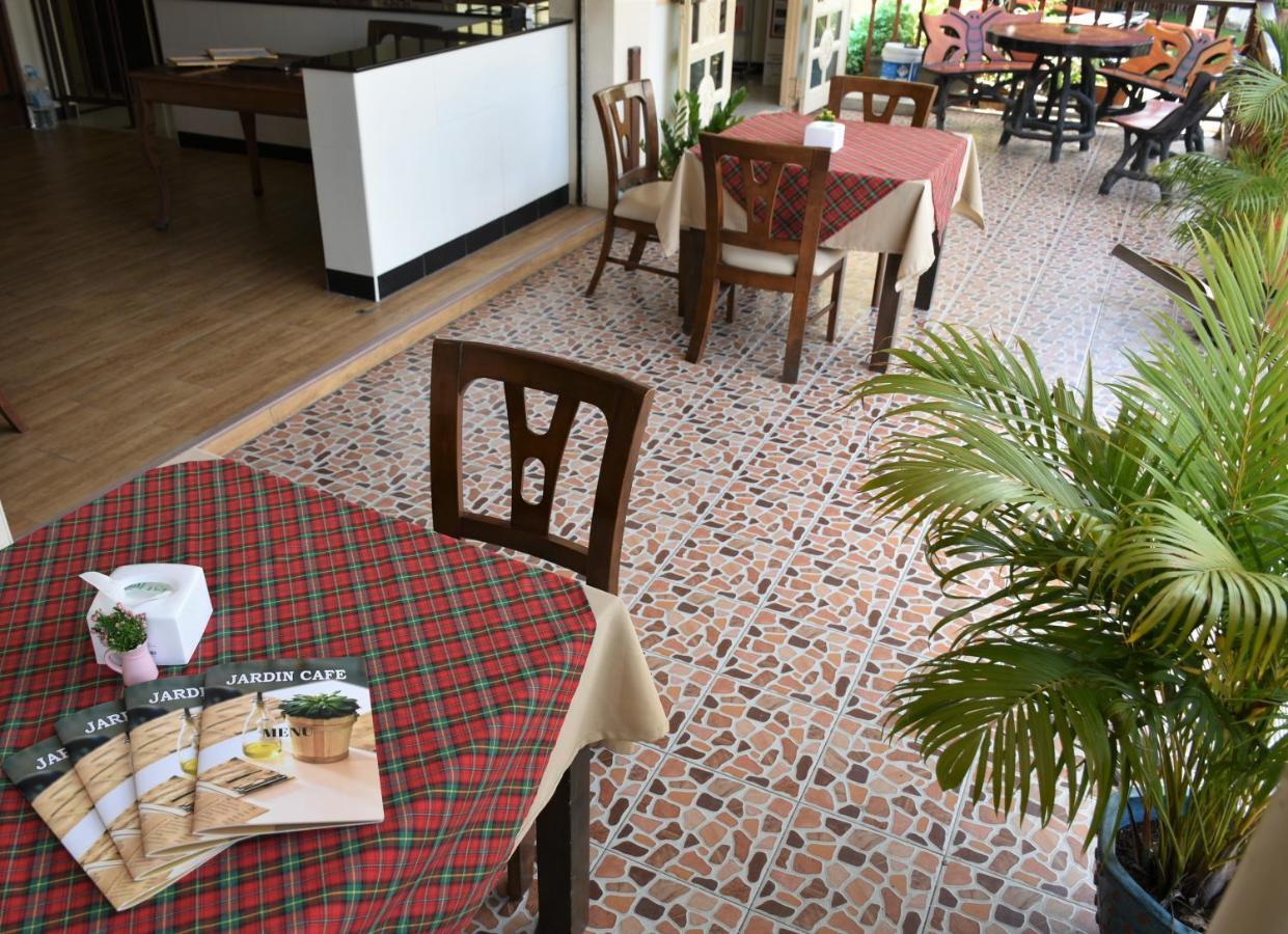 Jardin Hotel Pattaya Ngoại thất bức ảnh