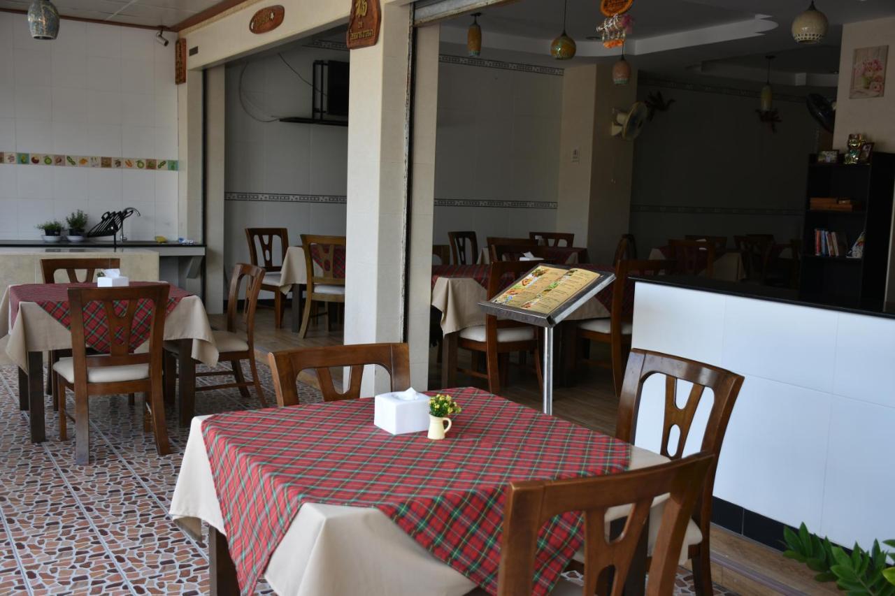 Jardin Hotel Pattaya Ngoại thất bức ảnh