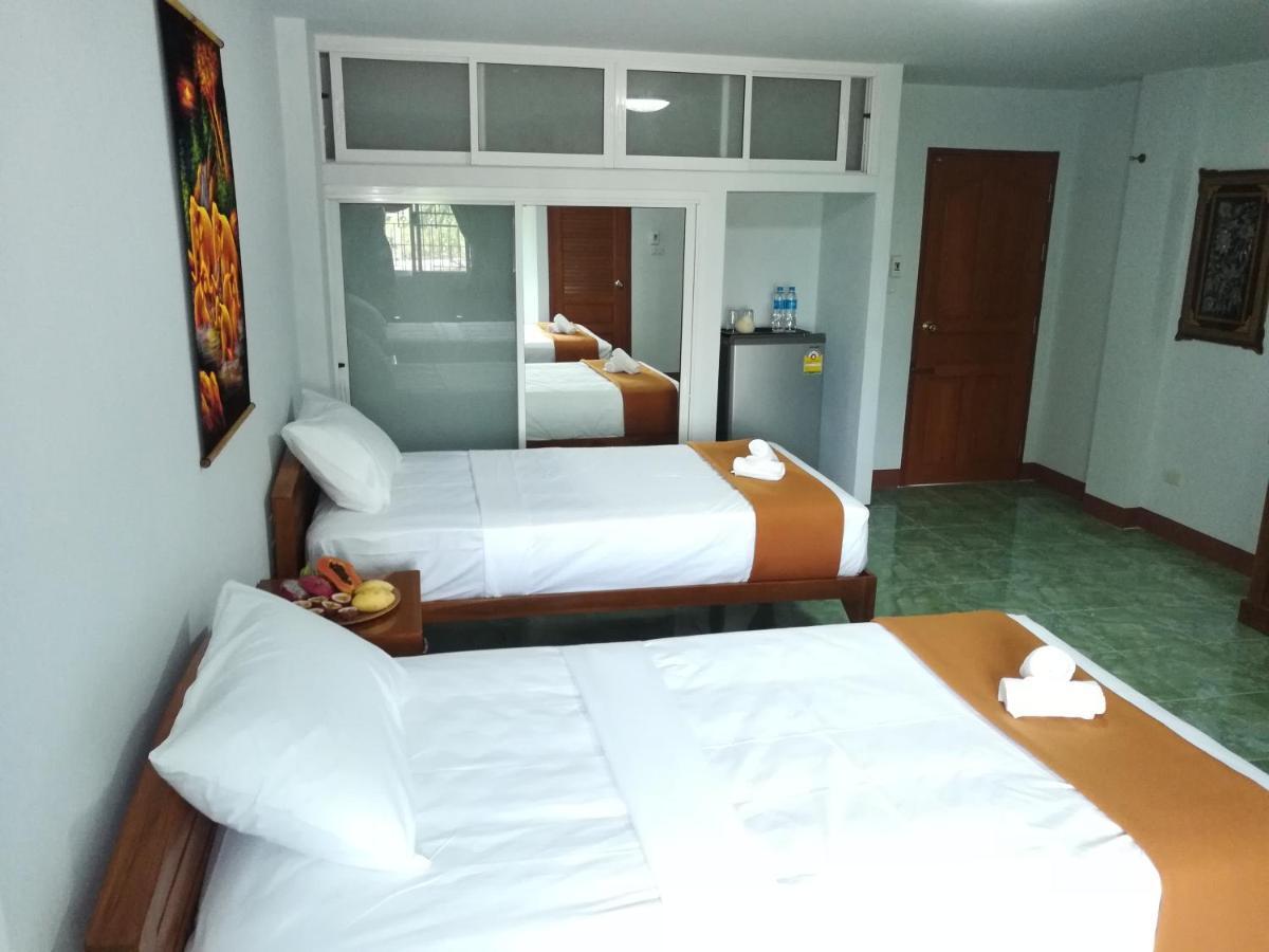 Jardin Hotel Pattaya Ngoại thất bức ảnh