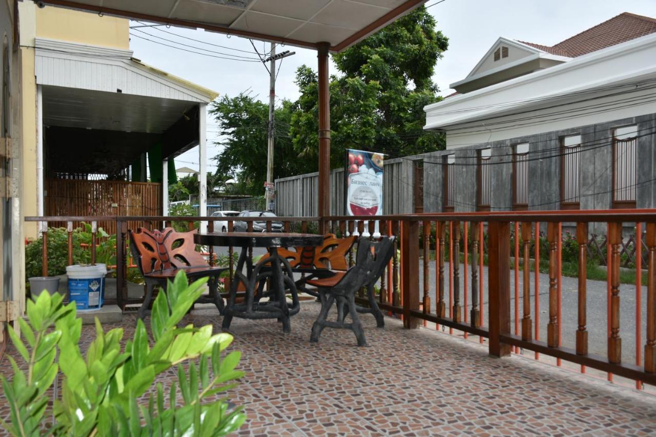 Jardin Hotel Pattaya Ngoại thất bức ảnh