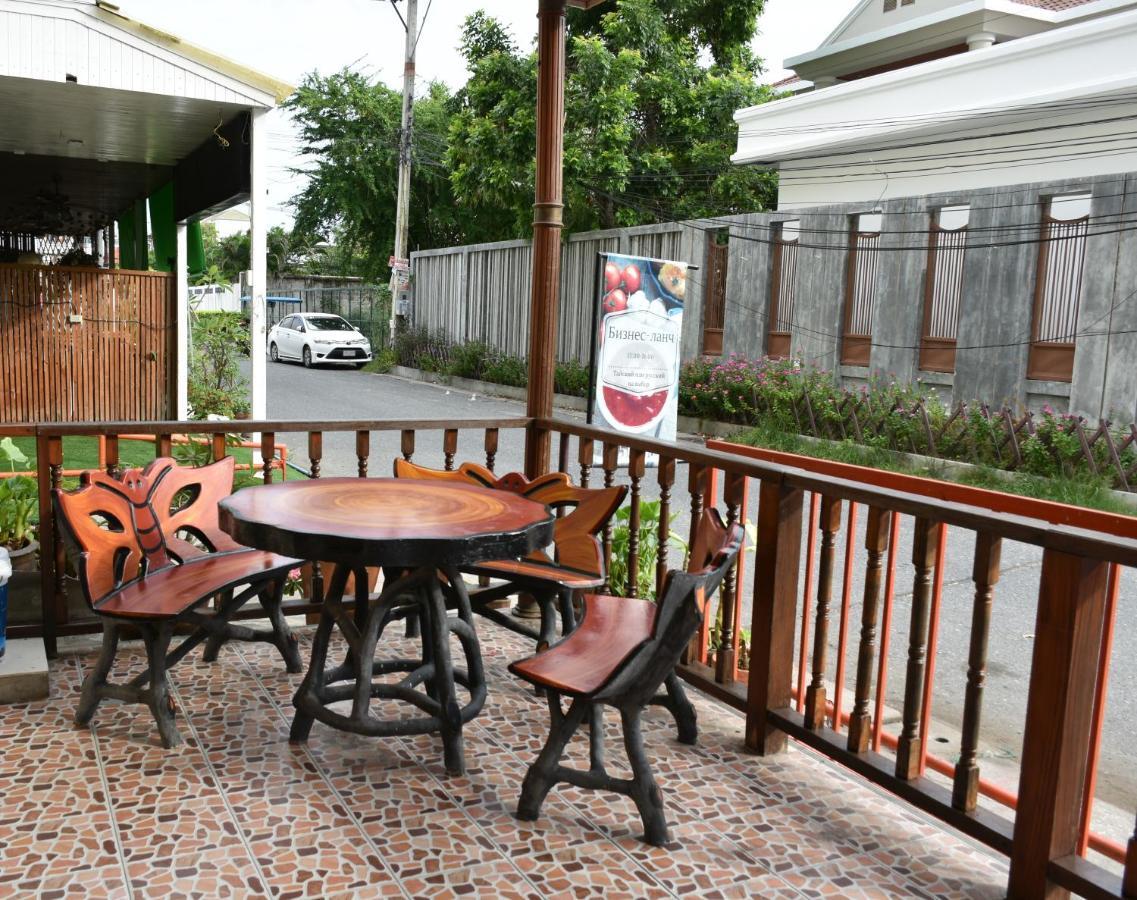 Jardin Hotel Pattaya Ngoại thất bức ảnh