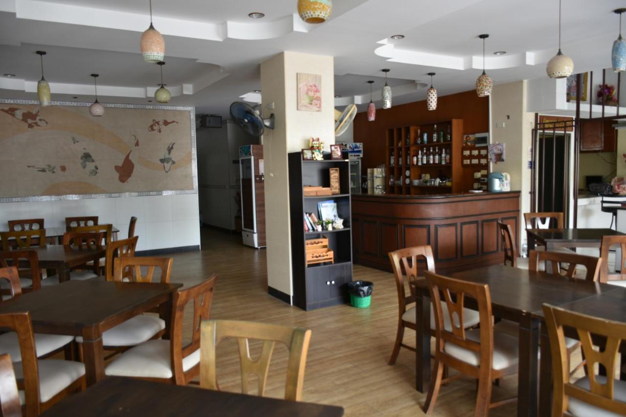 Jardin Hotel Pattaya Ngoại thất bức ảnh