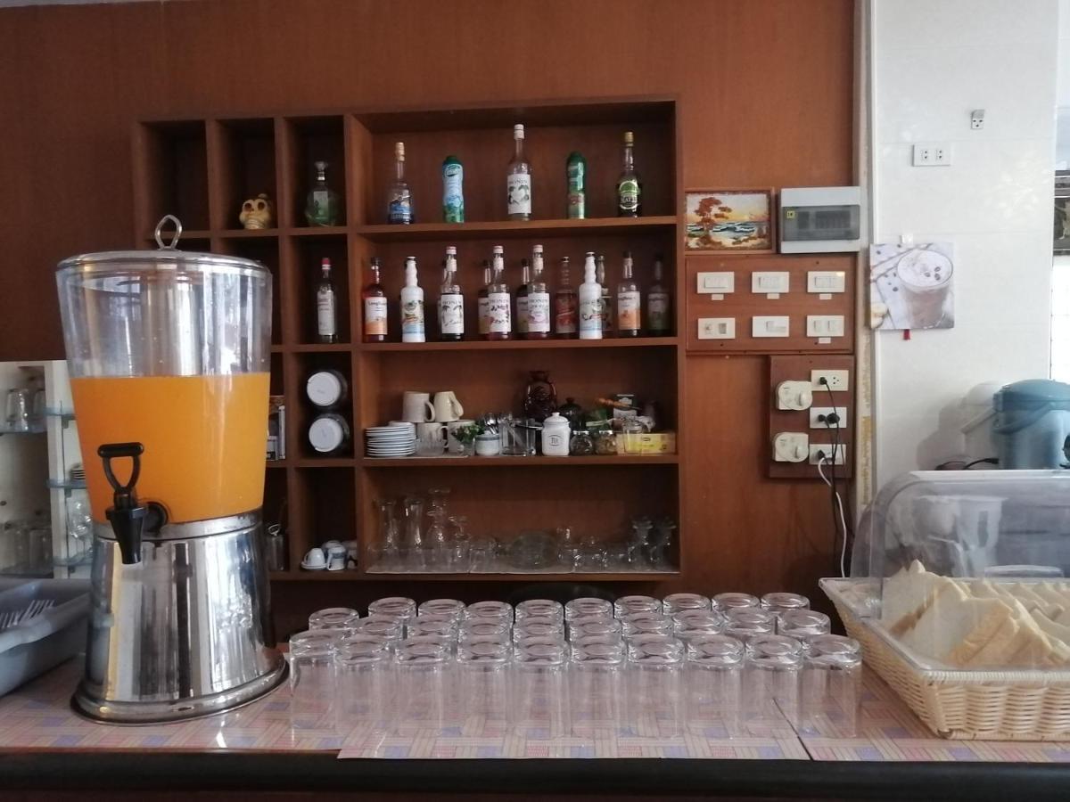 Jardin Hotel Pattaya Ngoại thất bức ảnh