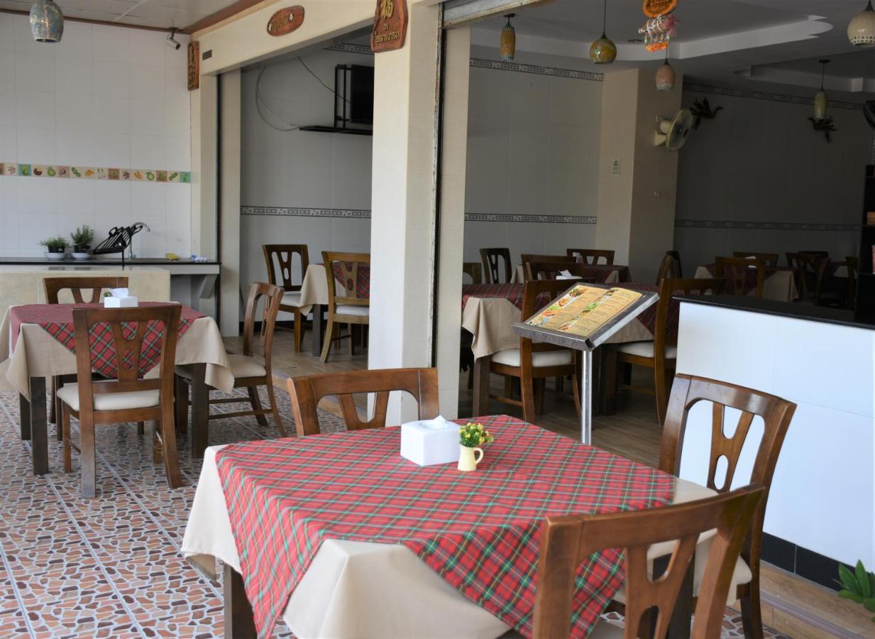 Jardin Hotel Pattaya Ngoại thất bức ảnh