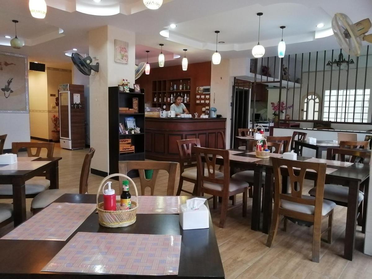 Jardin Hotel Pattaya Ngoại thất bức ảnh