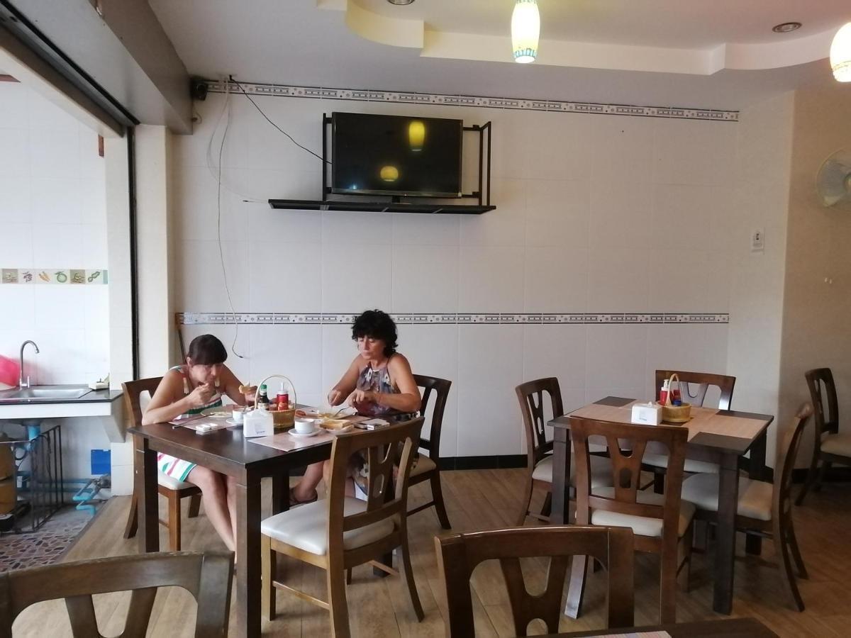 Jardin Hotel Pattaya Ngoại thất bức ảnh