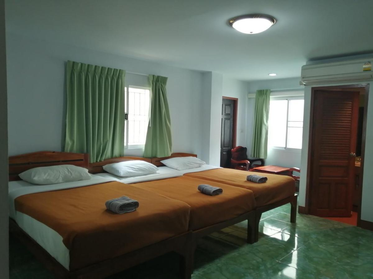 Jardin Hotel Pattaya Ngoại thất bức ảnh