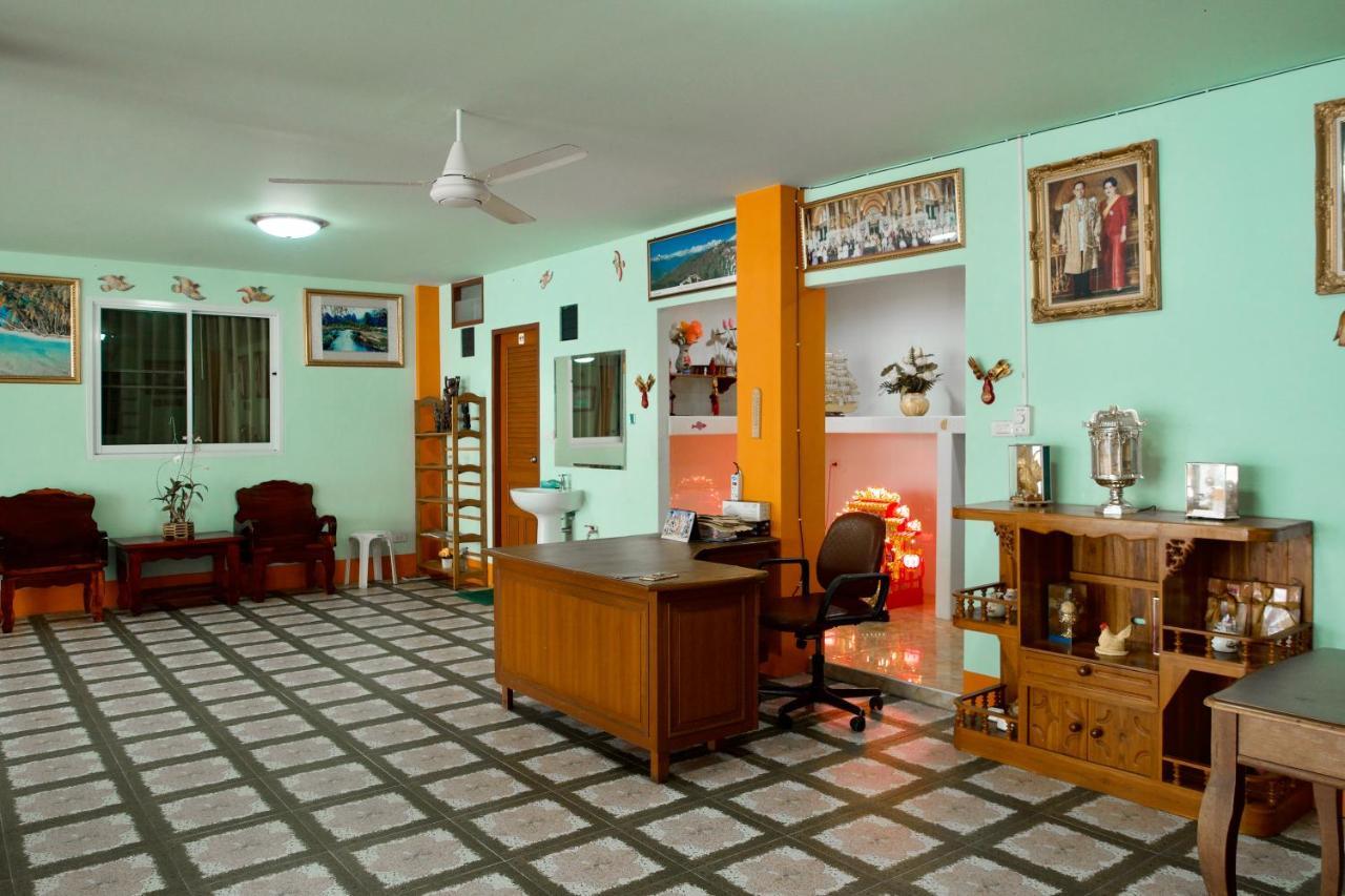 Jardin Hotel Pattaya Ngoại thất bức ảnh