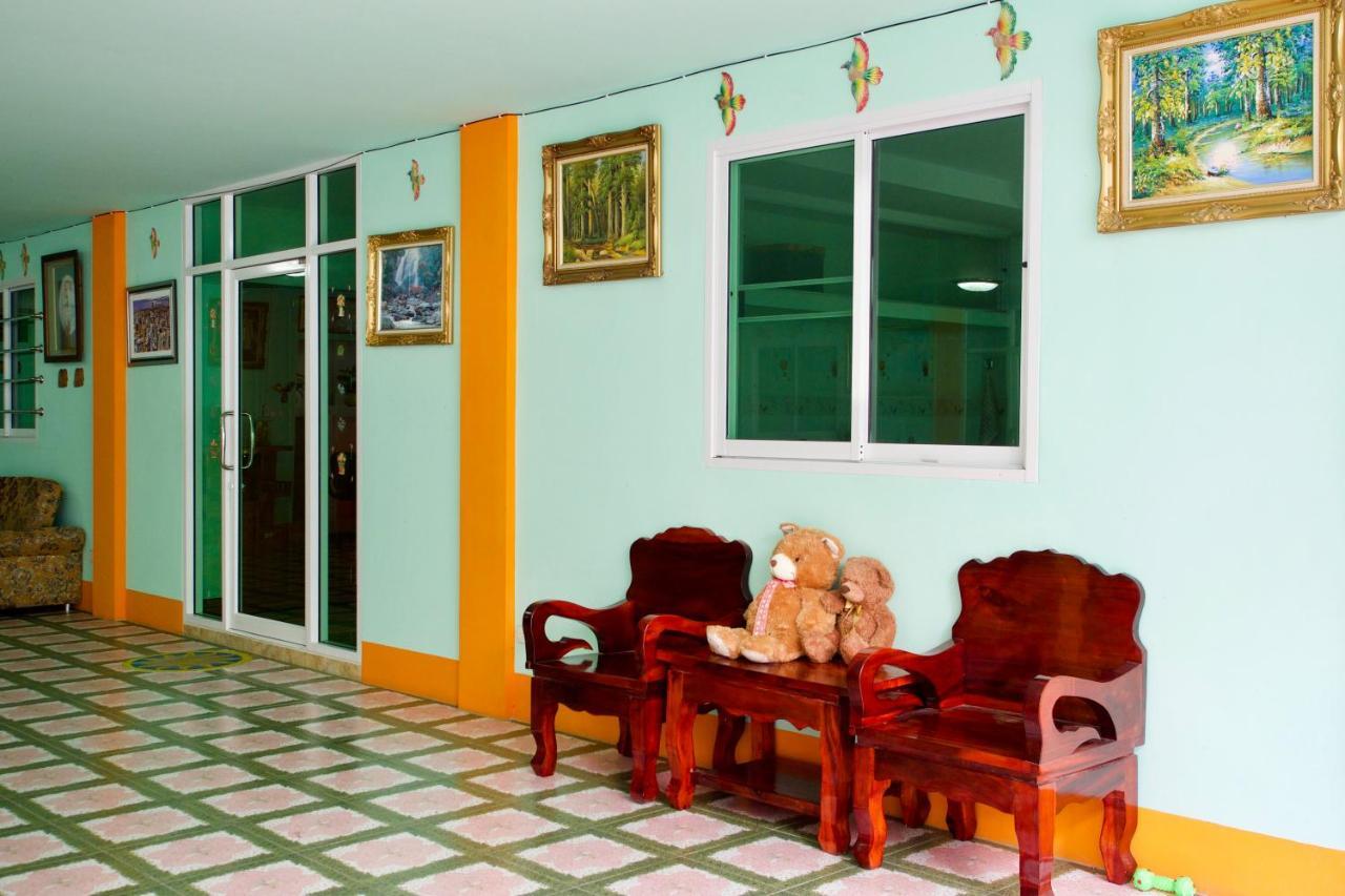 Jardin Hotel Pattaya Ngoại thất bức ảnh
